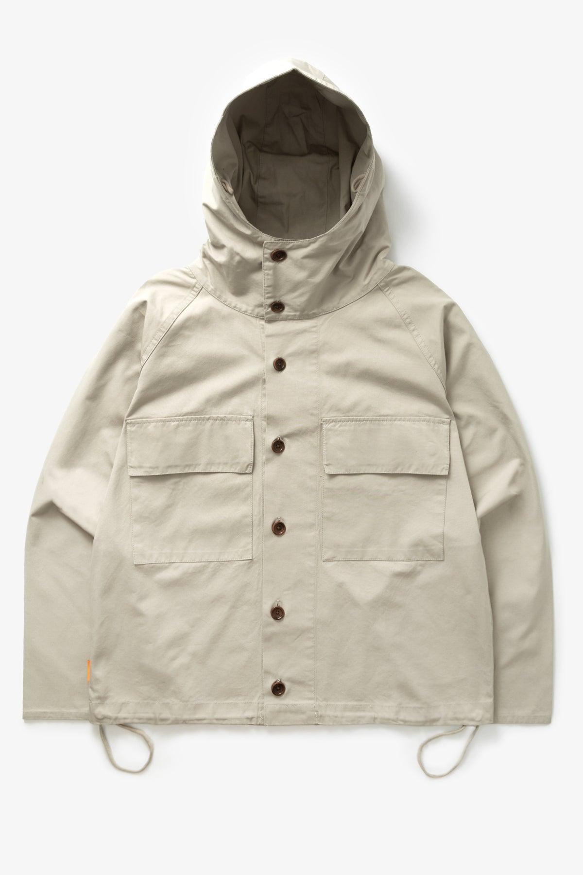 Allotment Parka - Abbey Stone Product Image