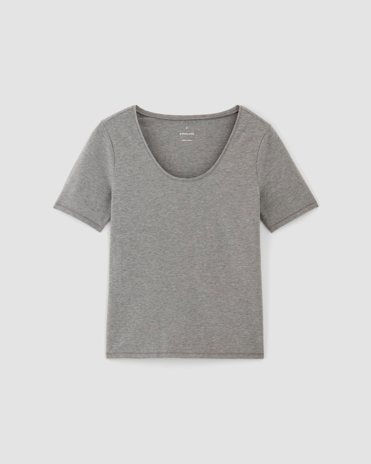 Womens Form Scoop-Neck T-Shirt by Everlane Product Image