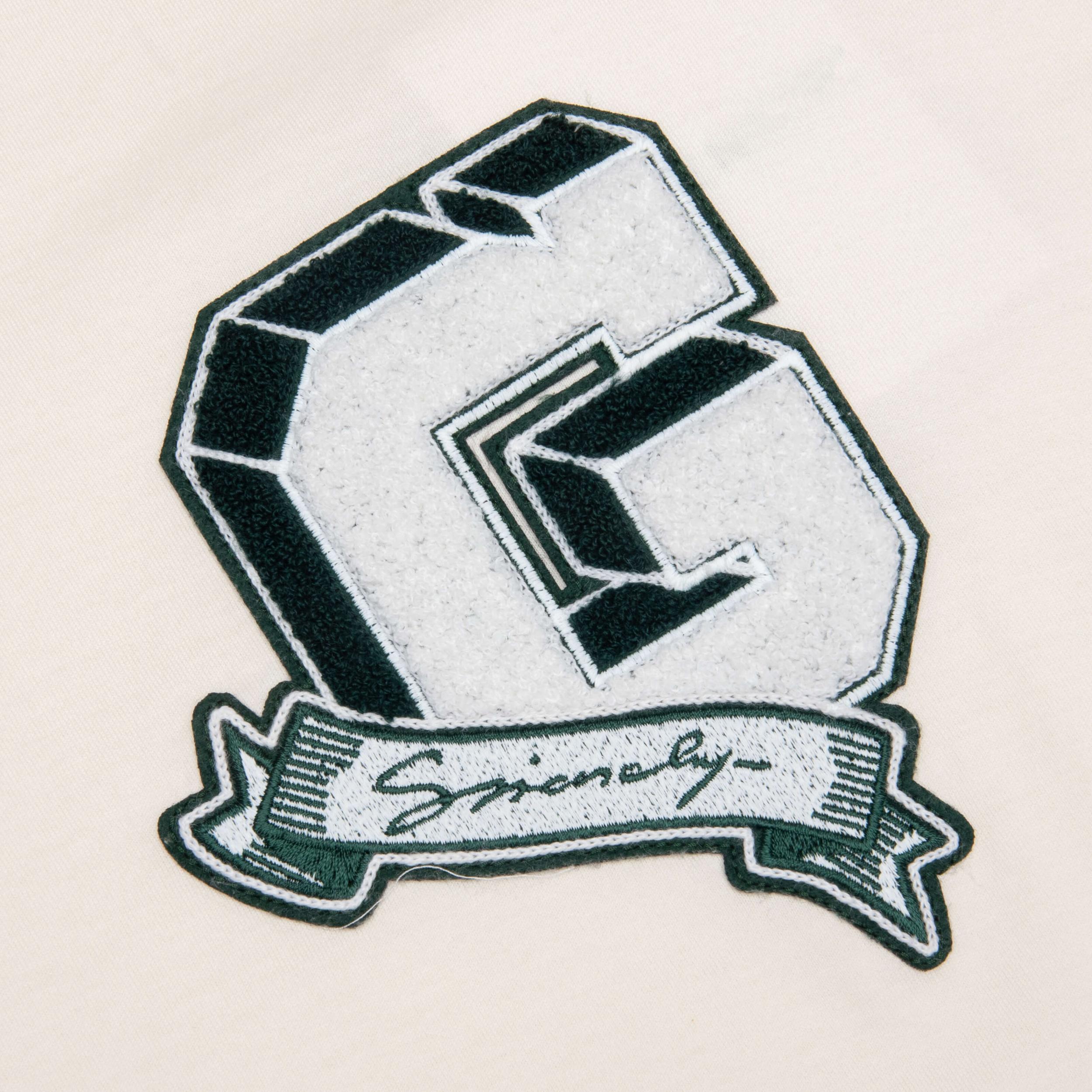 College T-Shirt - Powder Male Product Image