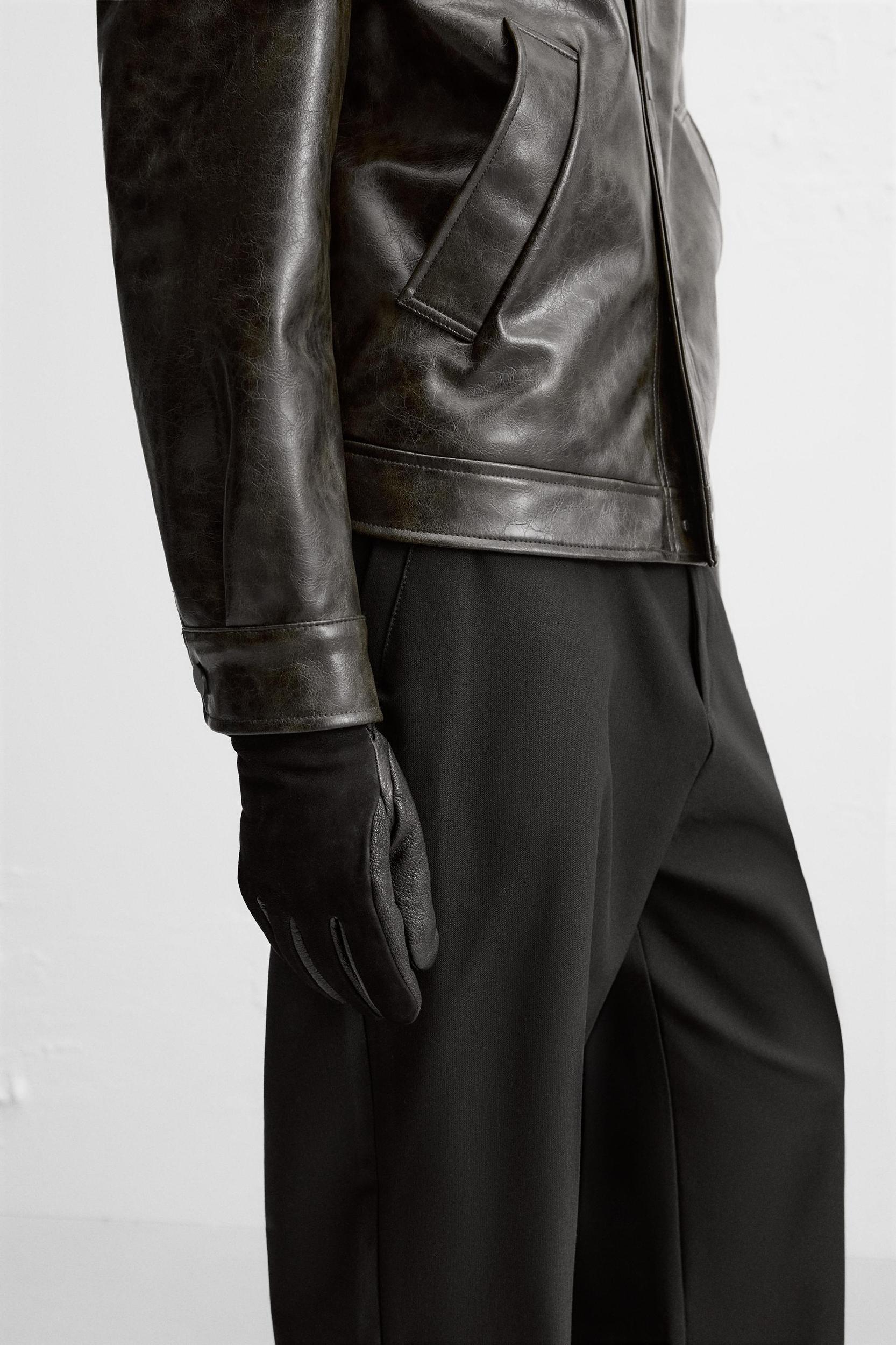 STRAIGHT FIT COMFORT PANTS Product Image