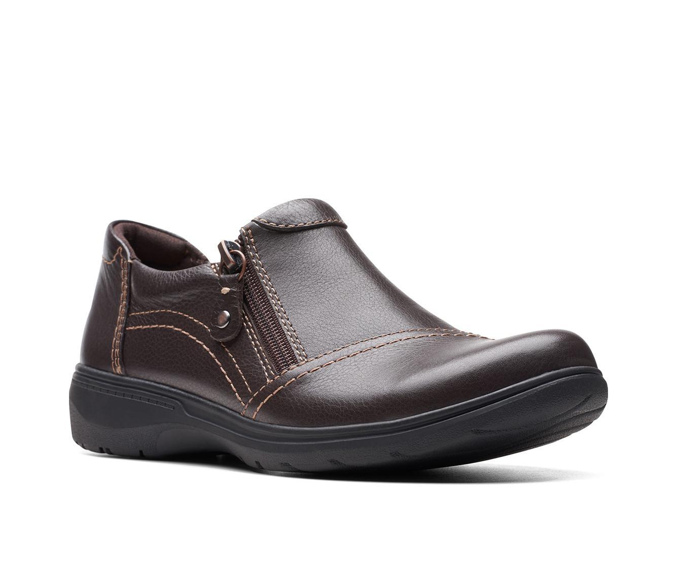 Women's Clarks Carleigh Ray Slip On Shoes Product Image