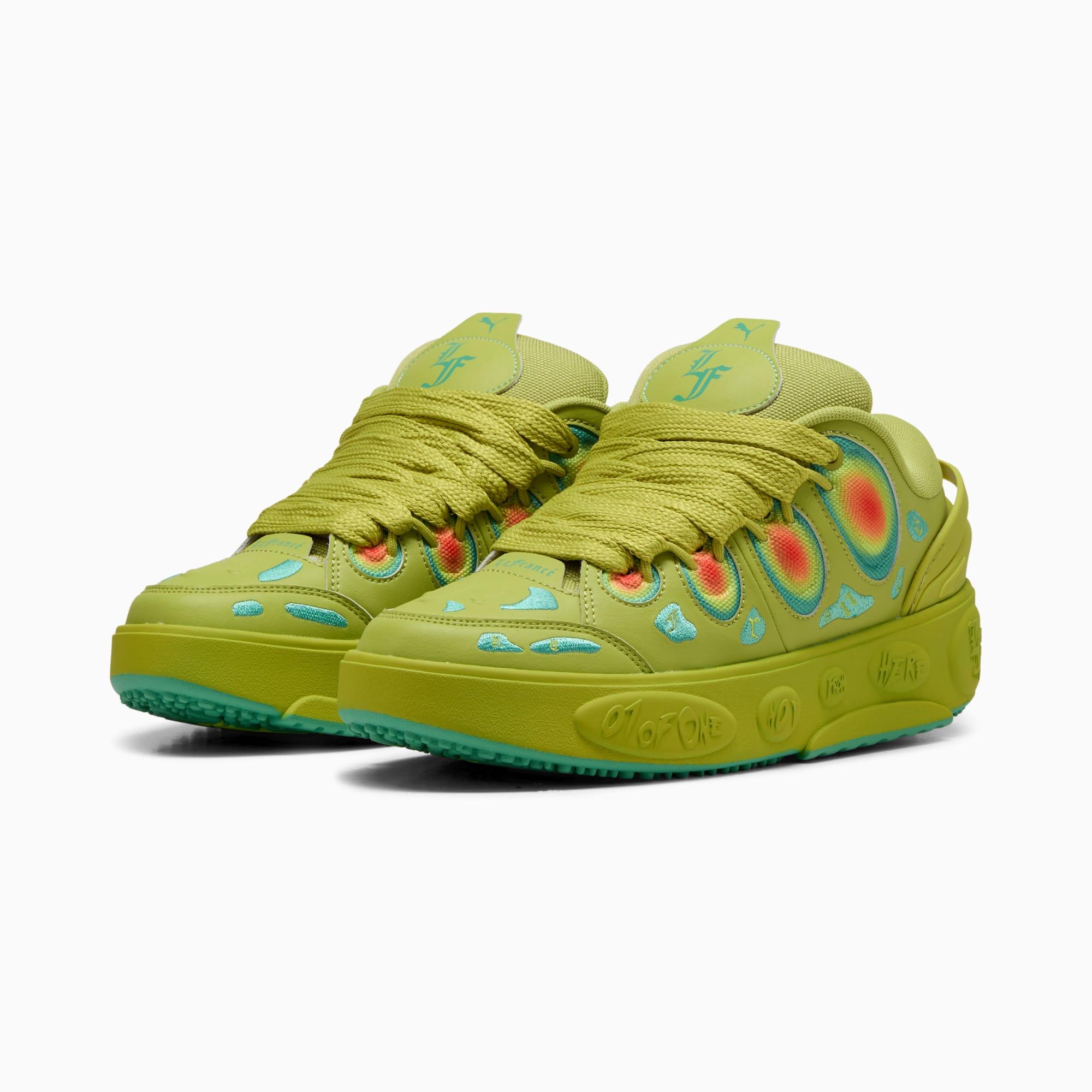 PUMA x LAMELO BALL LaFrancé Heatmap Men's Shoes Product Image