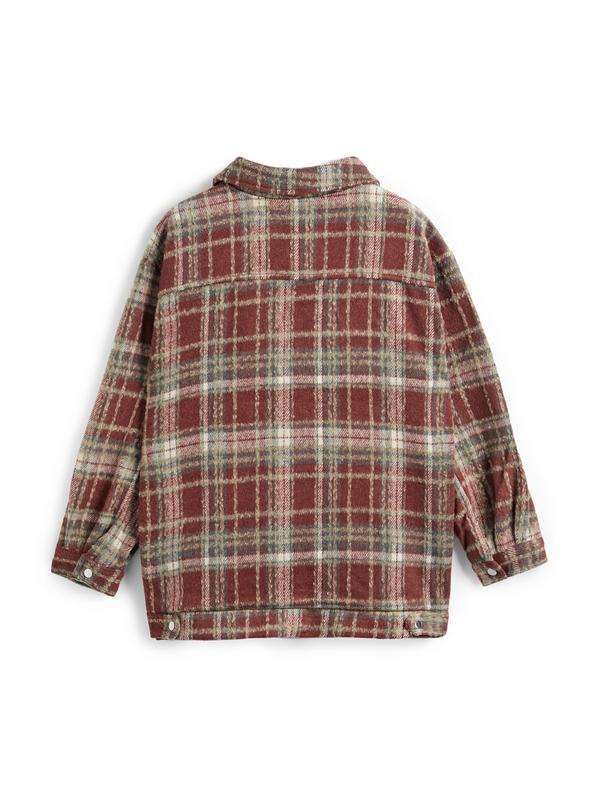 Men's Street Tartan Jacket Product Image