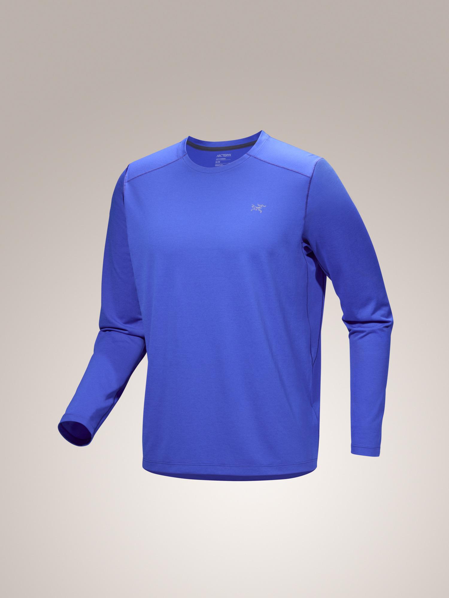 Cormac Crew Neck Shirt LS Men's Product Image