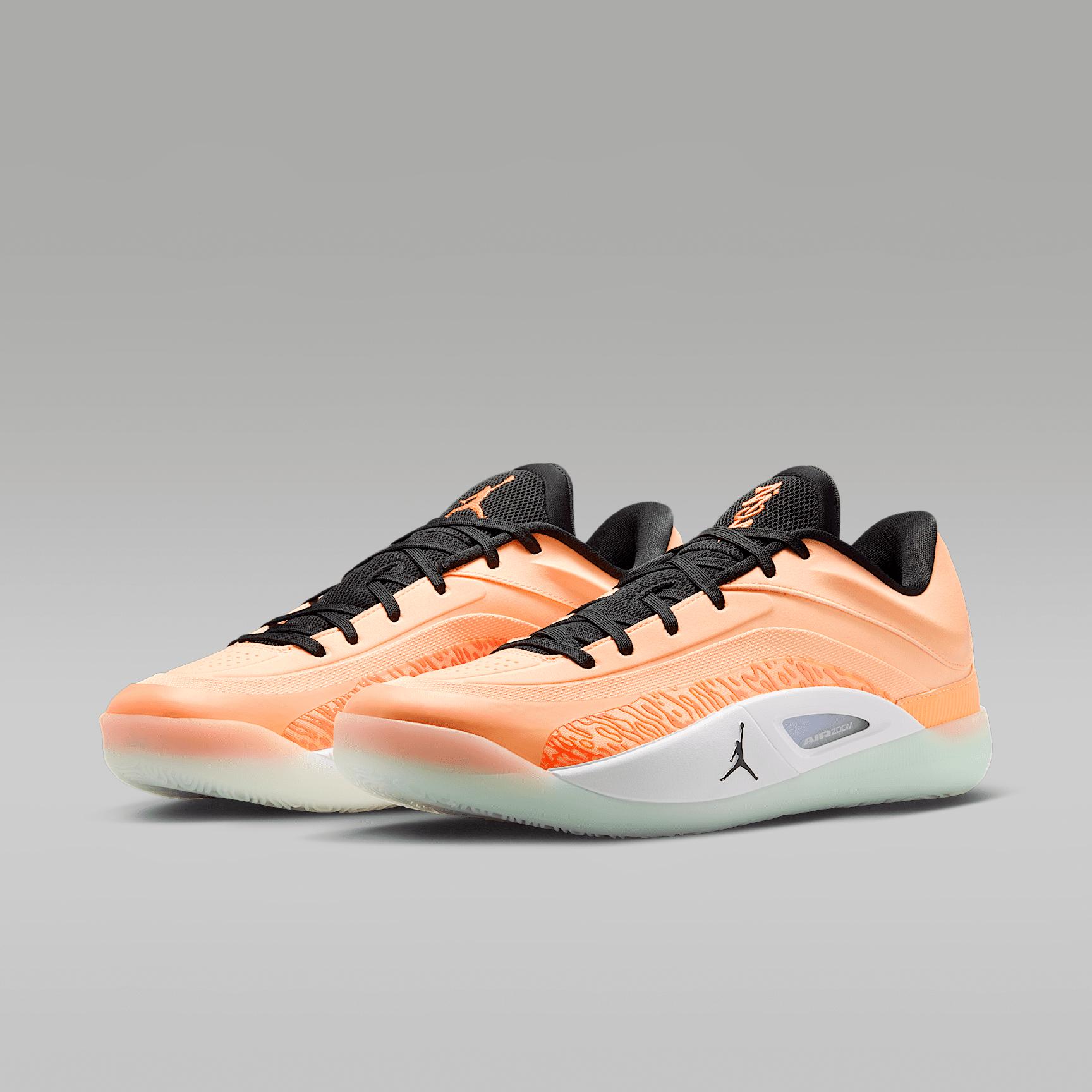 Nike Mens Zion 4 Basketball Shoes | FB1802-800 Product Image