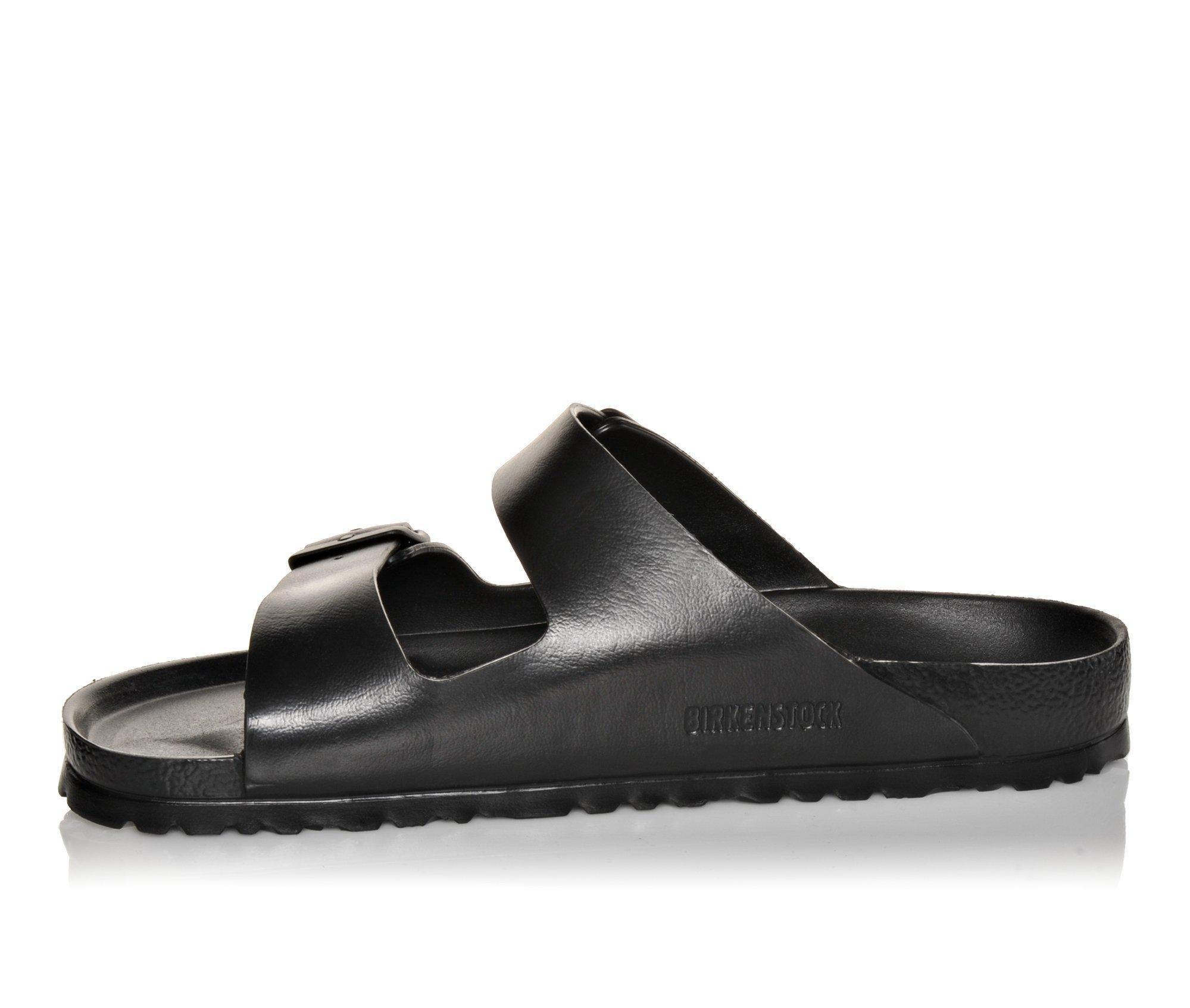Men's Birkenstock Arizona Essentials Footbed Sandals Product Image