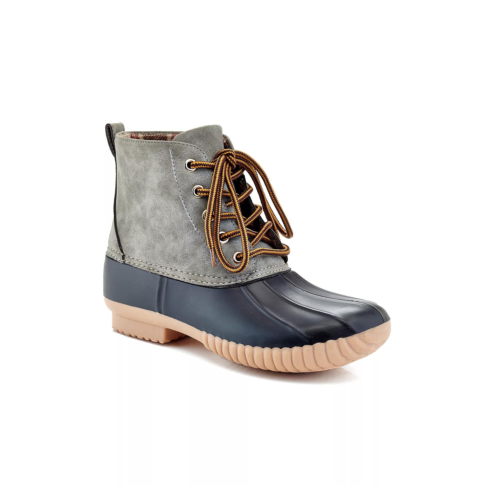 Henry Ferrera Mission 200 Women's Water Resistant Duck Winter Boots,  Product Image