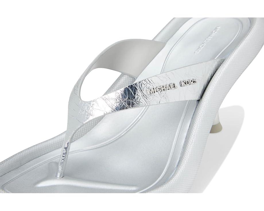 Women's MICHAEL Michael Kors Splash Heeled Sandal Product Image