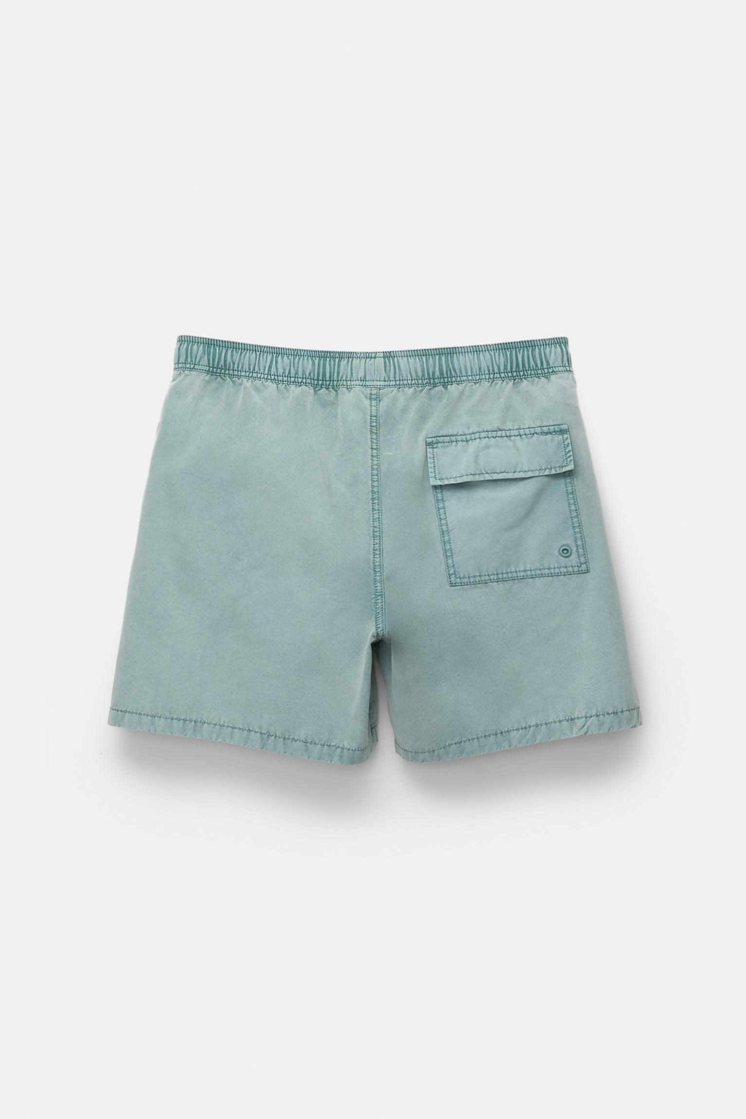 STWD garment-dye board shorts Product Image