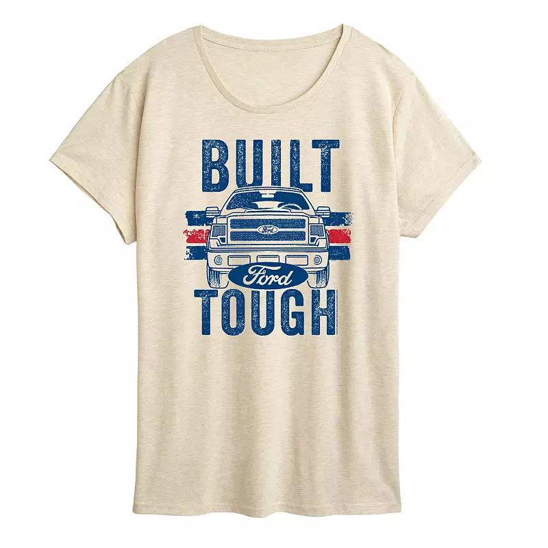 Women's Ford 12015 F150 Truck Graphic Tee,  Product Image