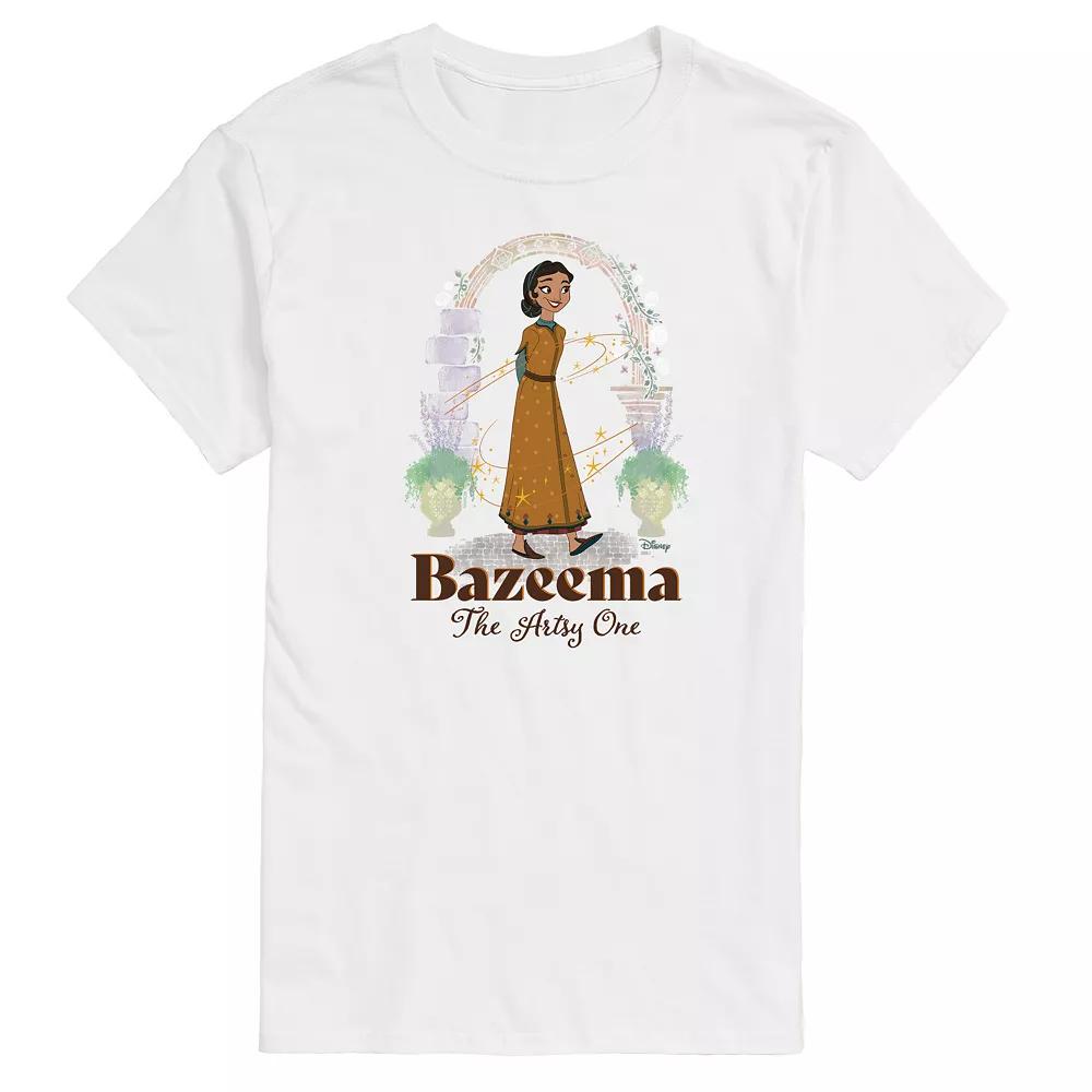 Disney's Wish Big & Tall Bazeema The Artsy One Graphic Tee, Men's,  Product Image