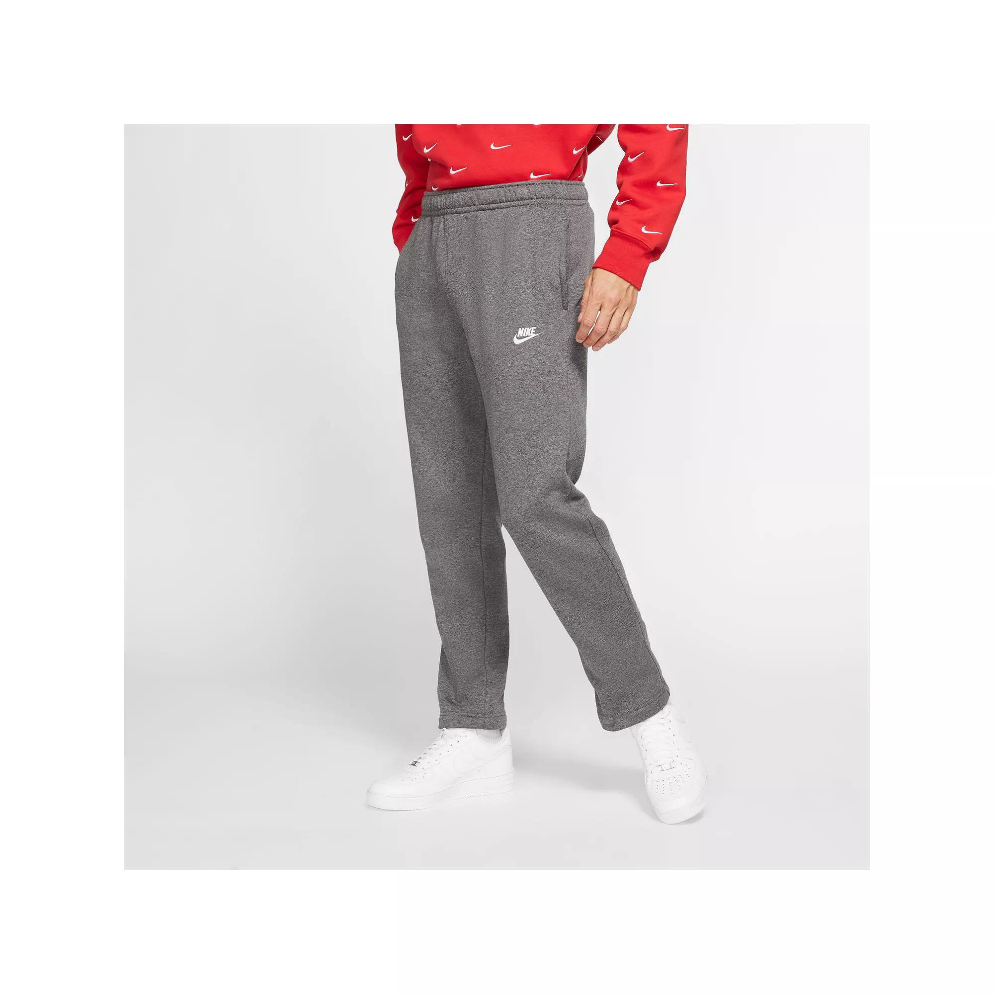 Mens Nike Sportswear Club Fleece Pants | BV2707-063 Product Image