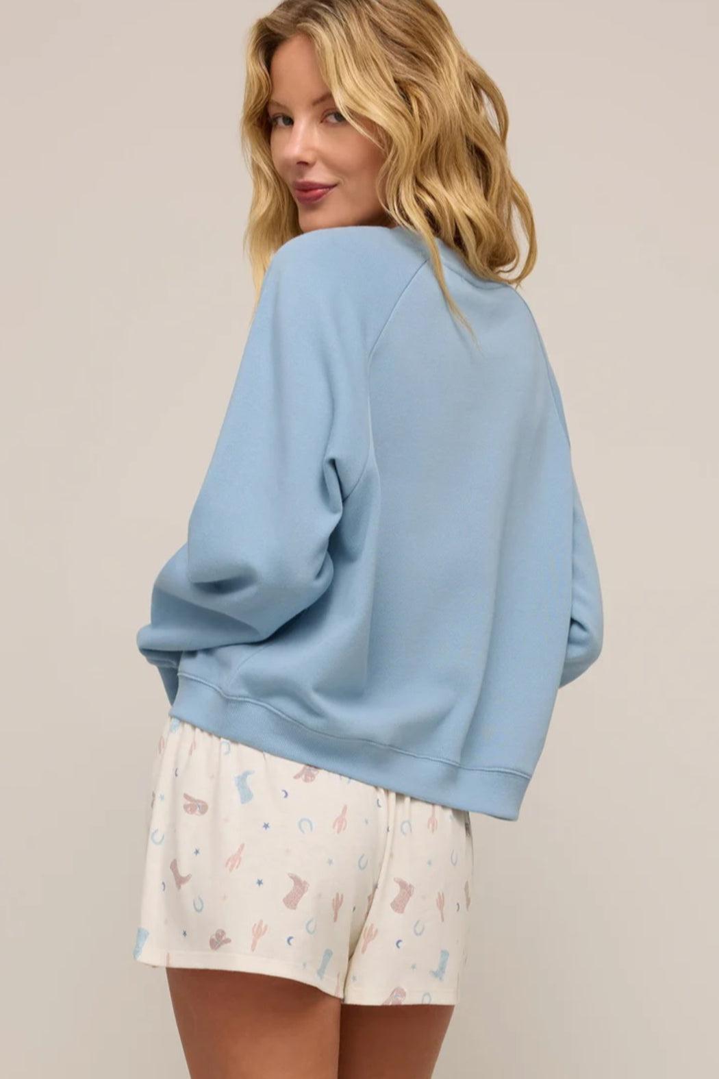 Howdy Sweatshirt Product Image