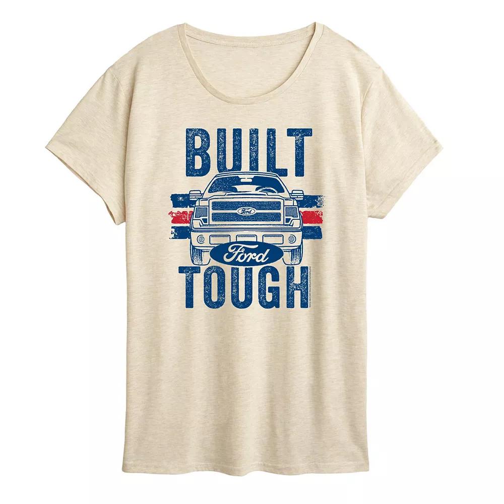 Women's Ford 12015 F150 Truck Graphic Tee,  Product Image