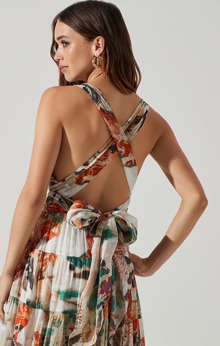 ASTR the Label | Almina Dress FINAL SALE Product Image