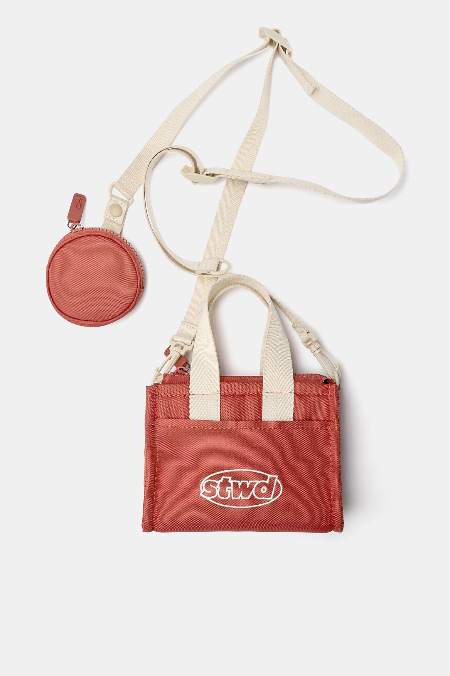 Nylon STWD crossbody bag Product Image