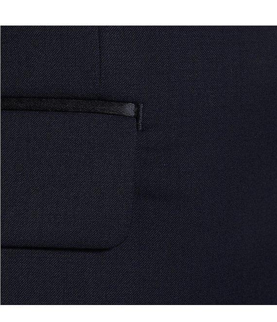 Tre Vero Modern Fit Peak Lapel Tuxedo Jacket Product Image