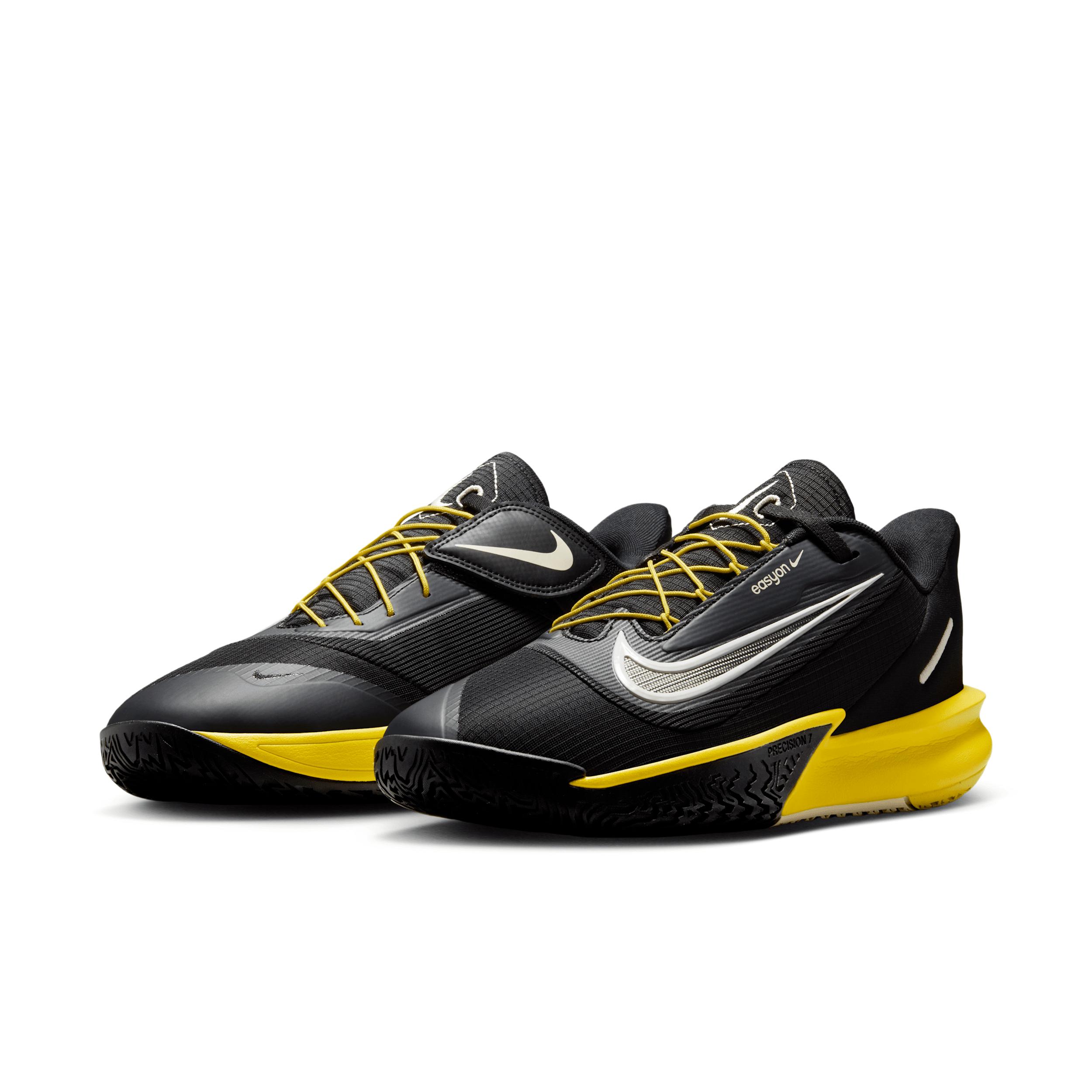 Nike Men's Precision 7 EasyOn Basketball Shoes Product Image