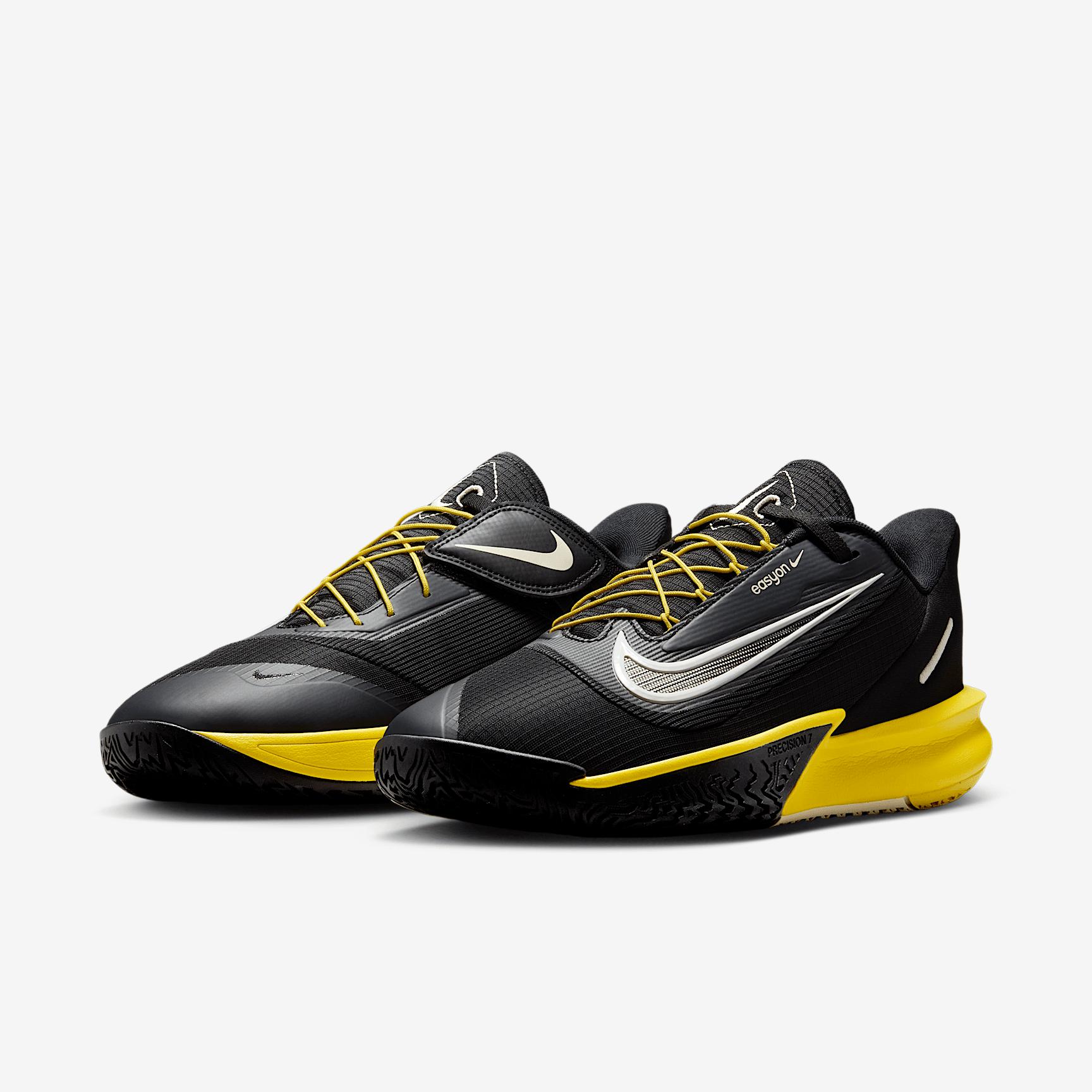 Nike Men's Precision 7 EasyOn Basketball Shoes Product Image