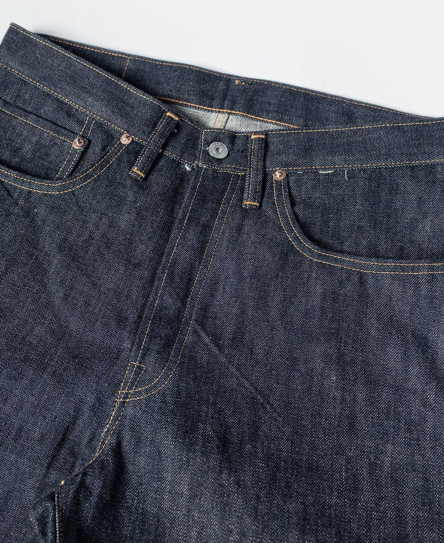 Lot 55801XX 1950s Selvedge Denim Jeans Product Image