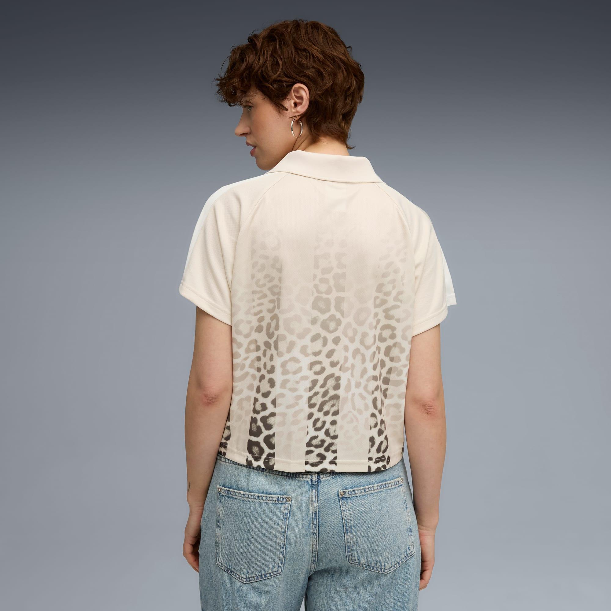 LEO LUXE Football Jersey Women Product Image