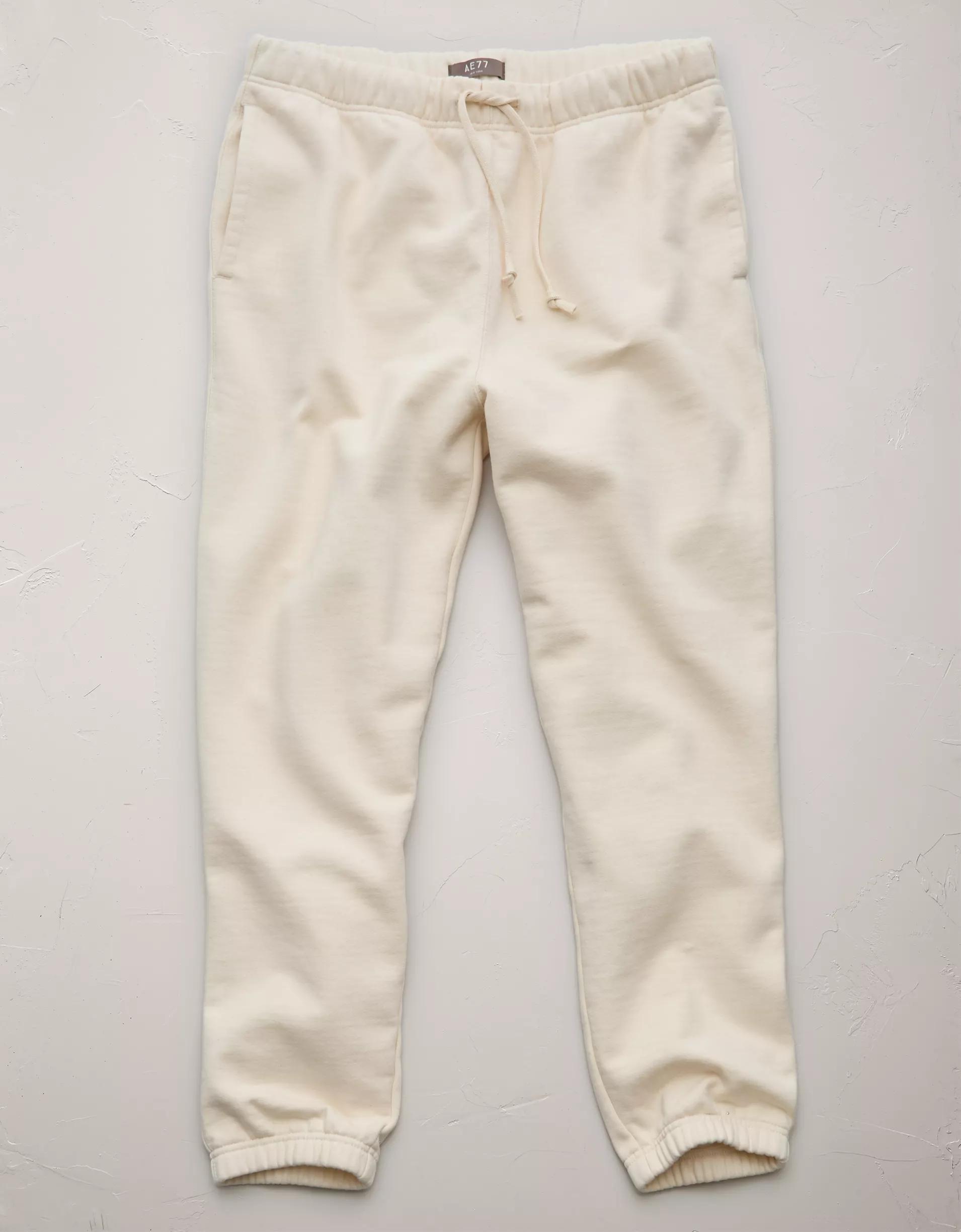 AE77 Premium Fleece Jogger Product Image