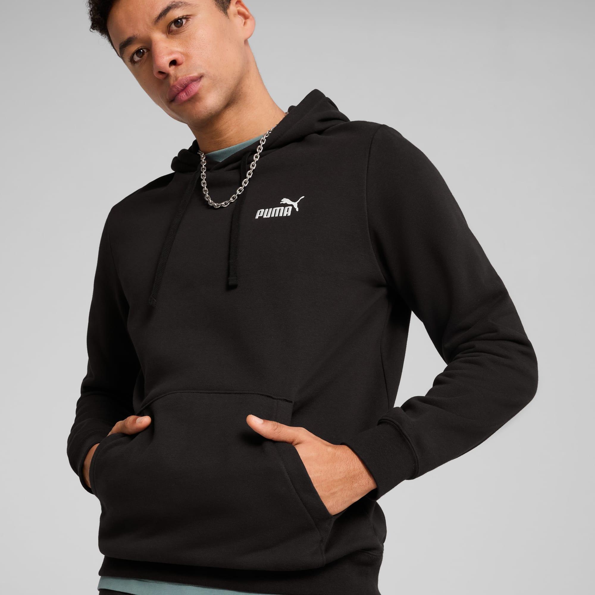 PUMA Essentials Small No. 1 Logo Hoodie Men Product Image
