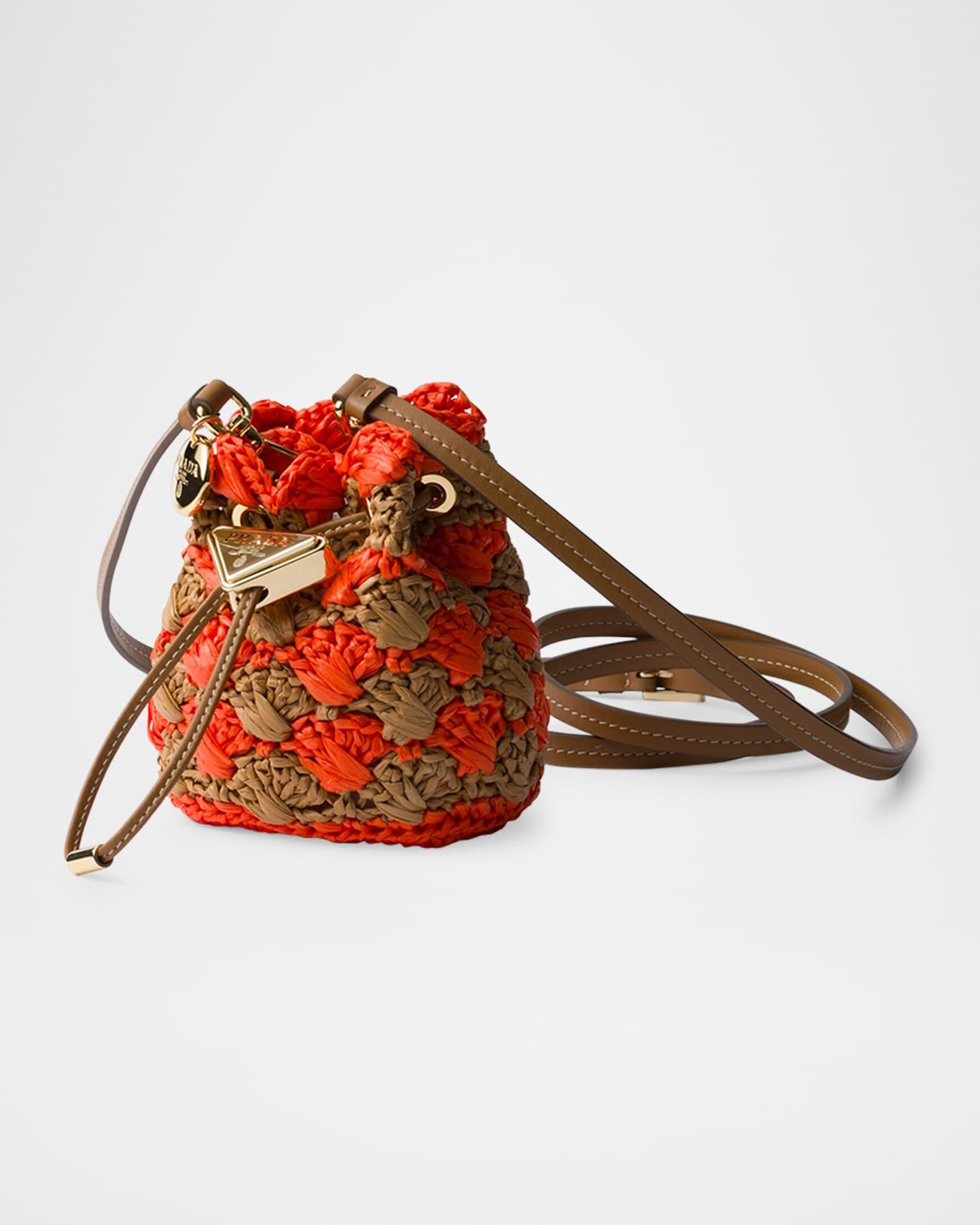 Crochet Mini Pouch Bag Product Image