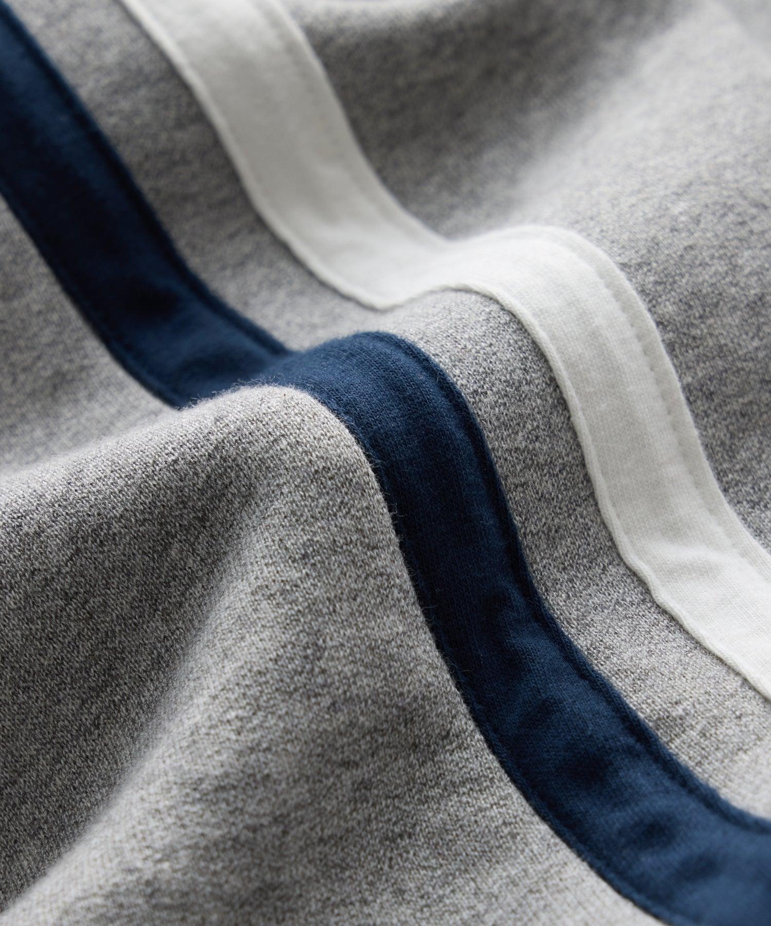 Champion Relaxed Fleece Striped Sweatpant Product Image