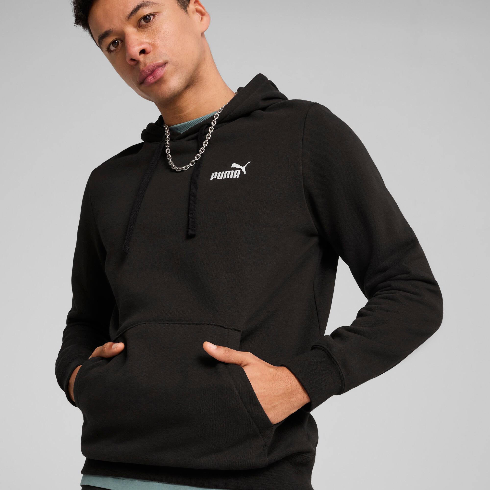 PUMA Essentials Small No. 1 Logo Hoodie Men Product Image