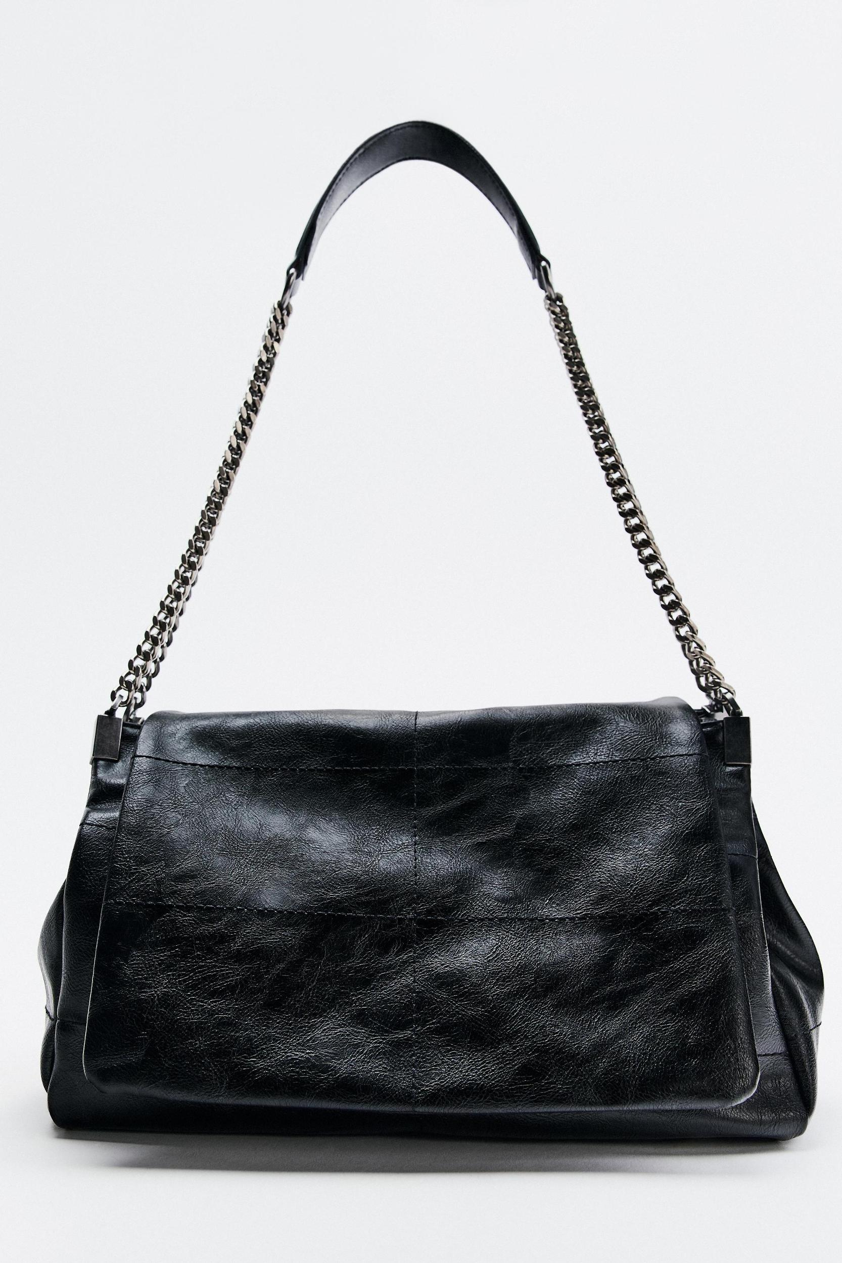 ROCK STYLE FLAP SHOULDER BAG Product Image