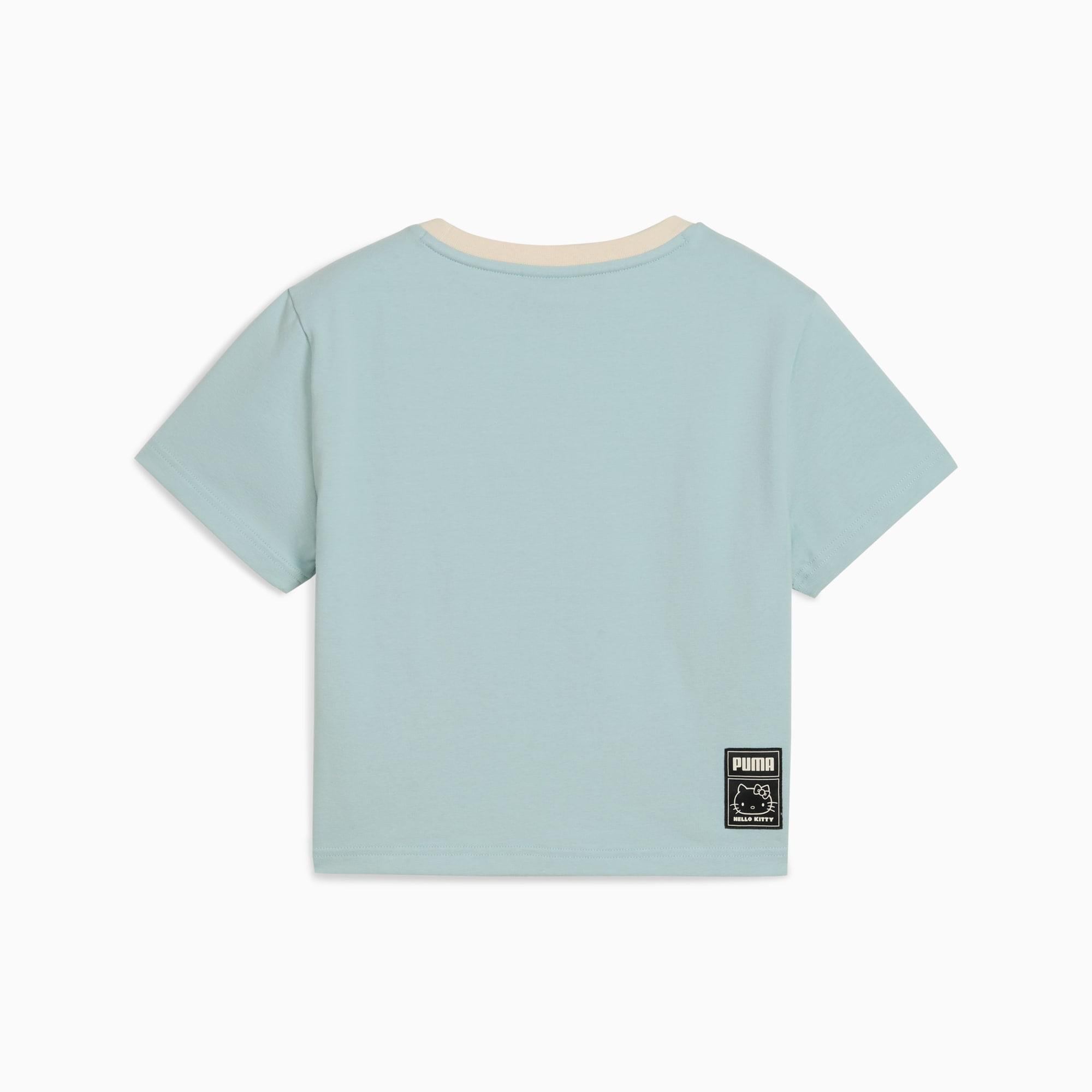 PUMA x HELLO KITTY® AND FRIENDS Women's Graphic Baby Tee Product Image
