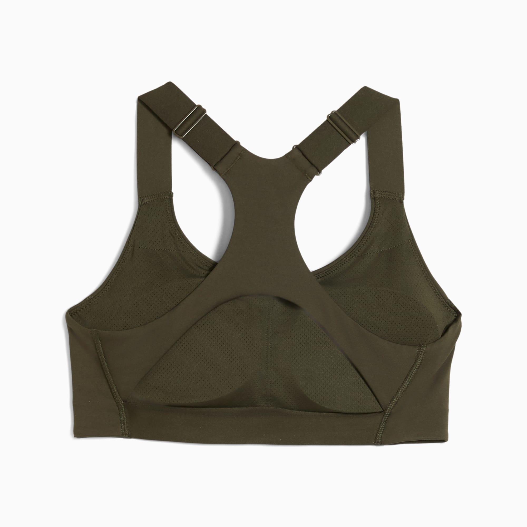 4Keeps Adjustable Women's Moisture Wicking, Mid Impact Sports Bra Product Image