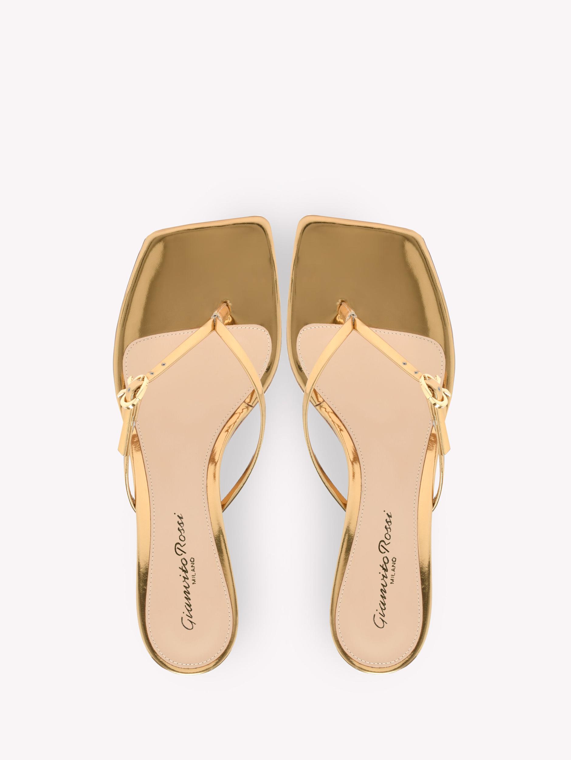 Womens 14K Yellow Gold Single Initial Stud Earring Product Image