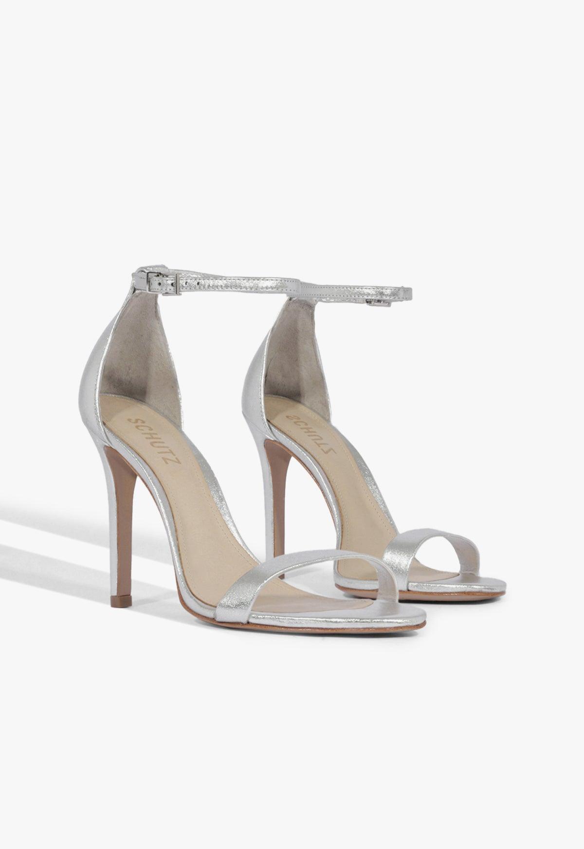 Cadey-Lee Metallic Sandal Product Image