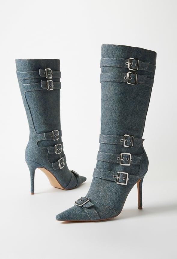 Lexia Stiletto Boot Product Image