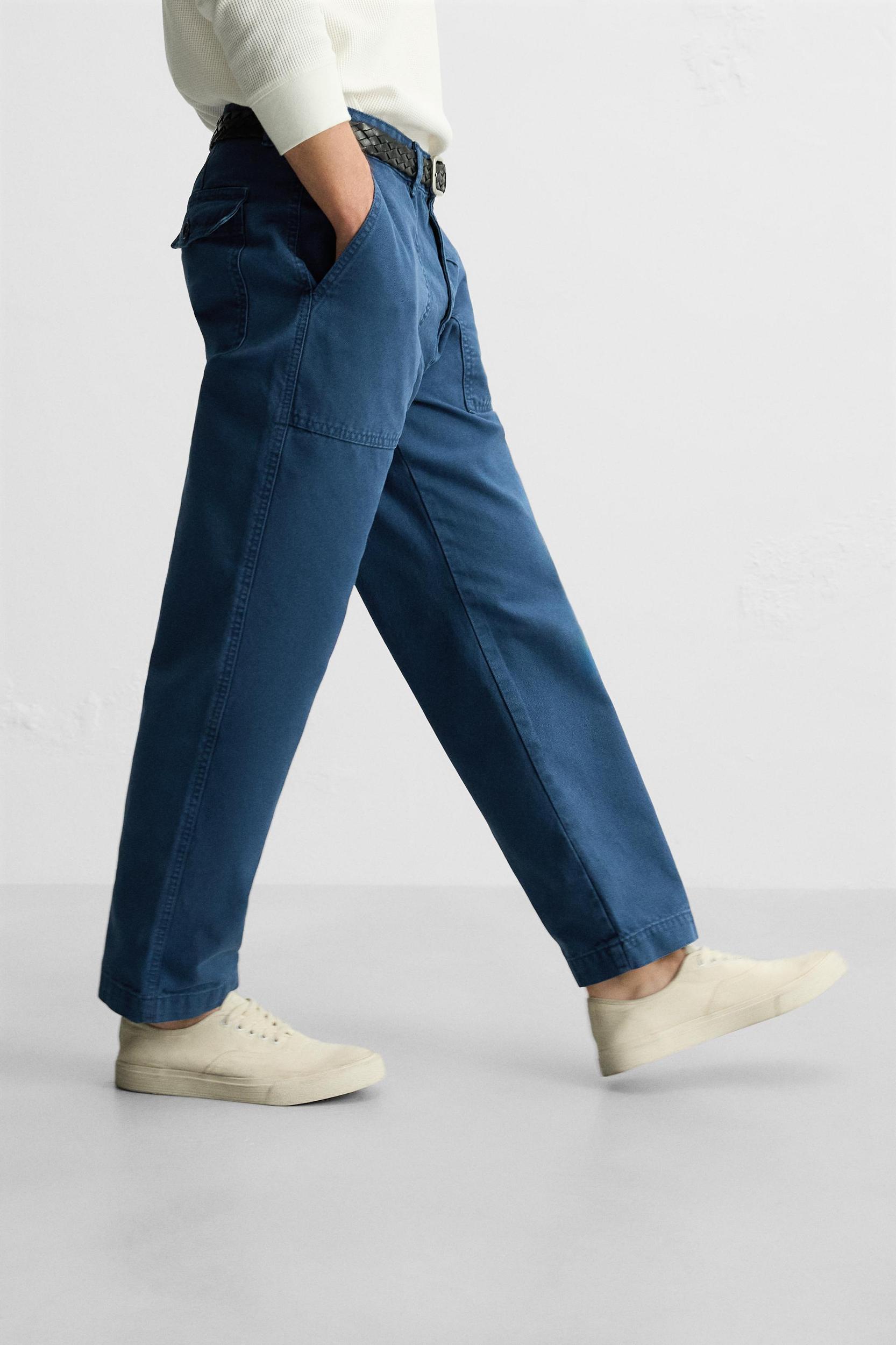 FABRIC SNEAKERS Product Image