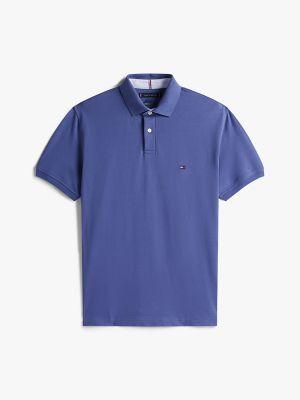 Regular Fit Stretch Tommy Polo Product Image