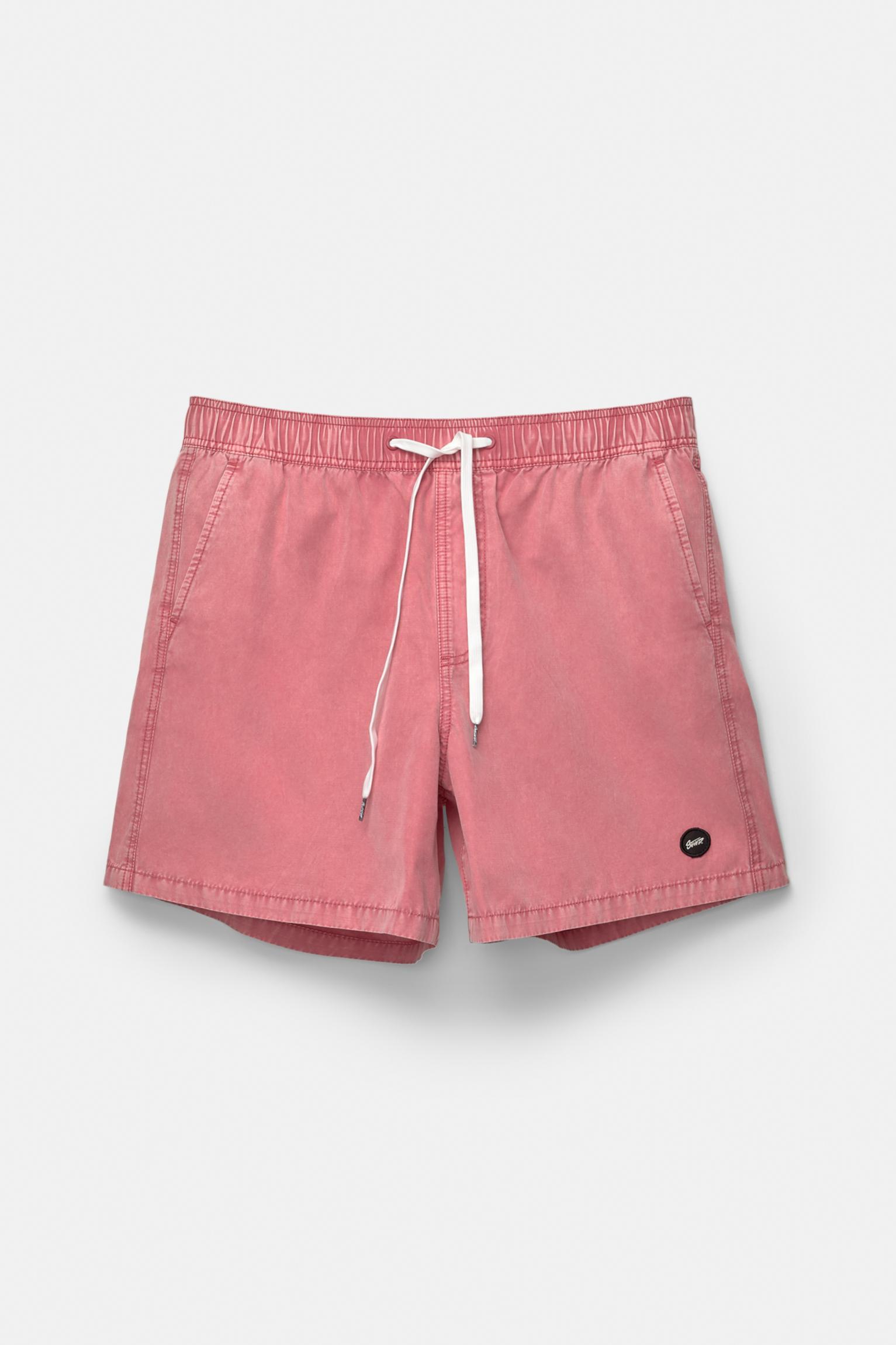 STWD garment-dye board shorts Product Image