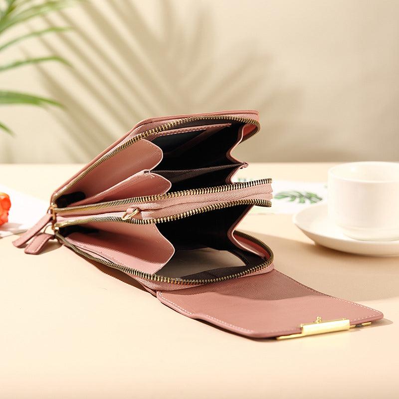 Lior Crossbody Shoulder Bag for Women-8 Colors Product Image