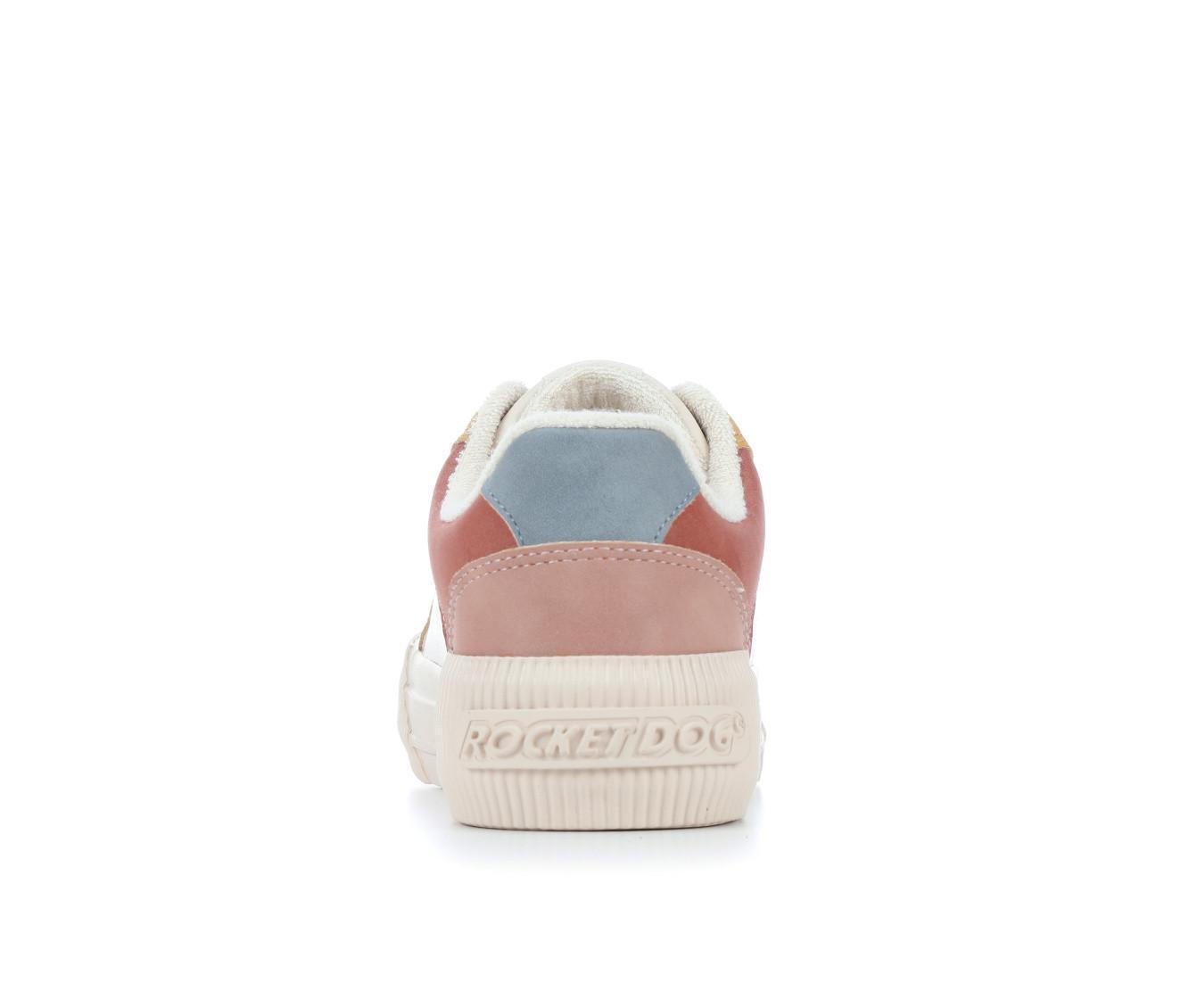 Women's Rocket Dog Cheery Color Block Sneakers Product Image