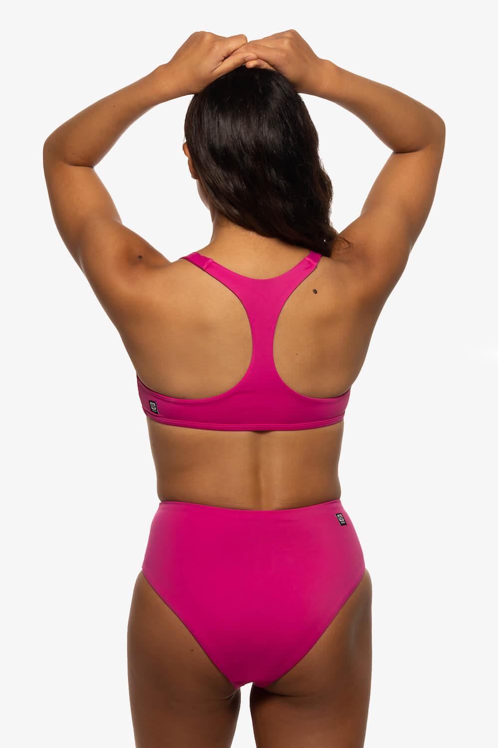 Natia Bikini Bottom - Jazzy Female Product Image