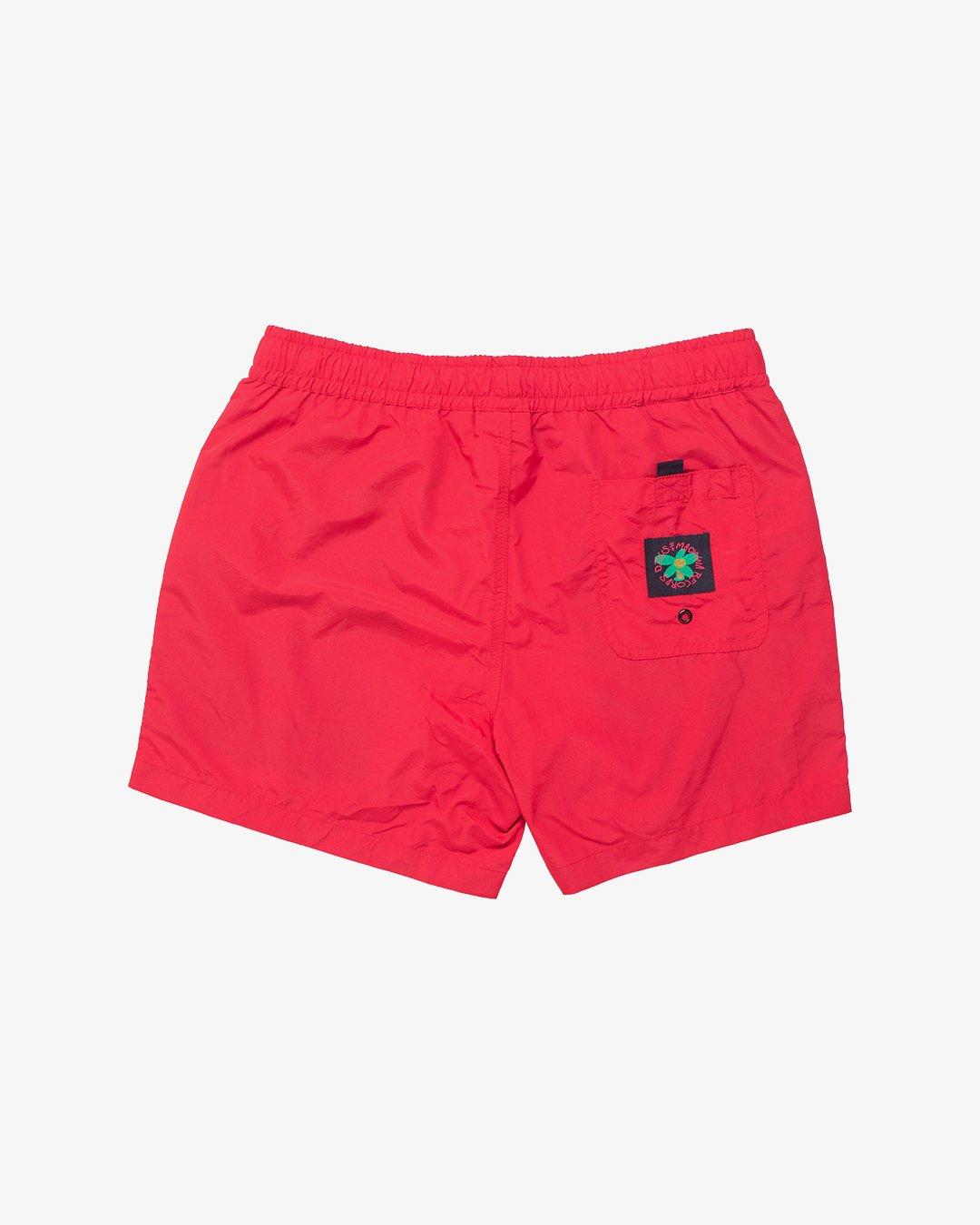 Nour Short (Relaxed Fit) - Rocco Red Product Image