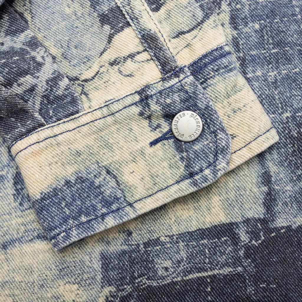 Boro Work Jacket - Indigo Male Product Image