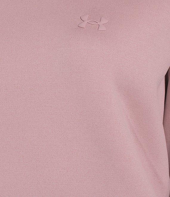 Under Armour Coordinating Armour Fleece Long Sleeve Hoodie Product Image