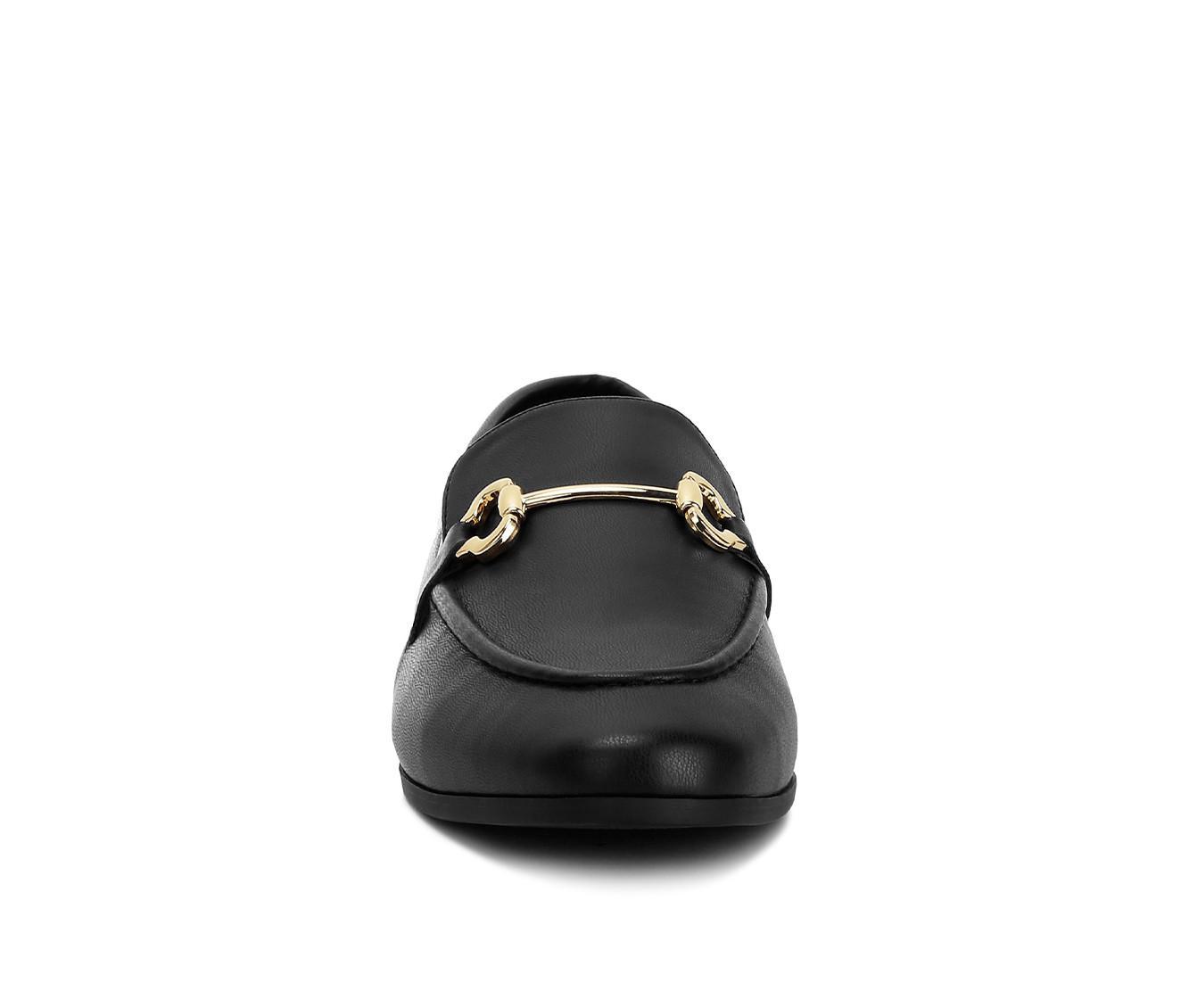 Women's London Rag Finola Horsebit Loafers Product Image