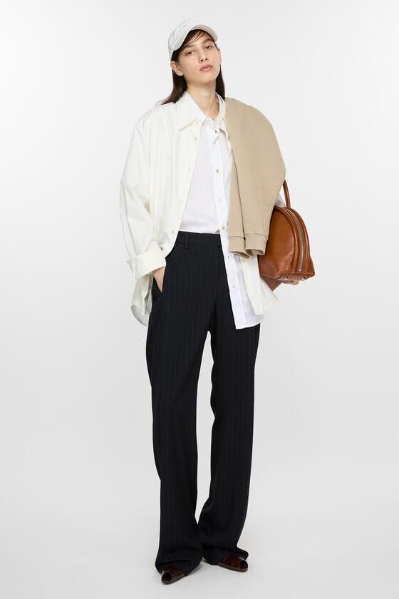 Pinstripe trousers Product Image