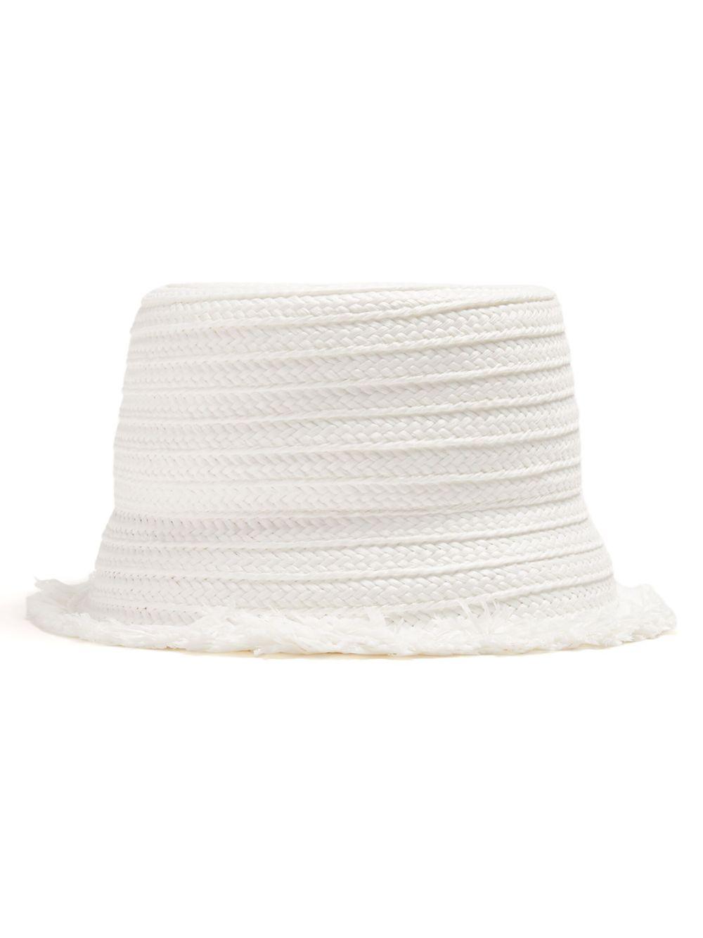 raffia bucket hat Product Image