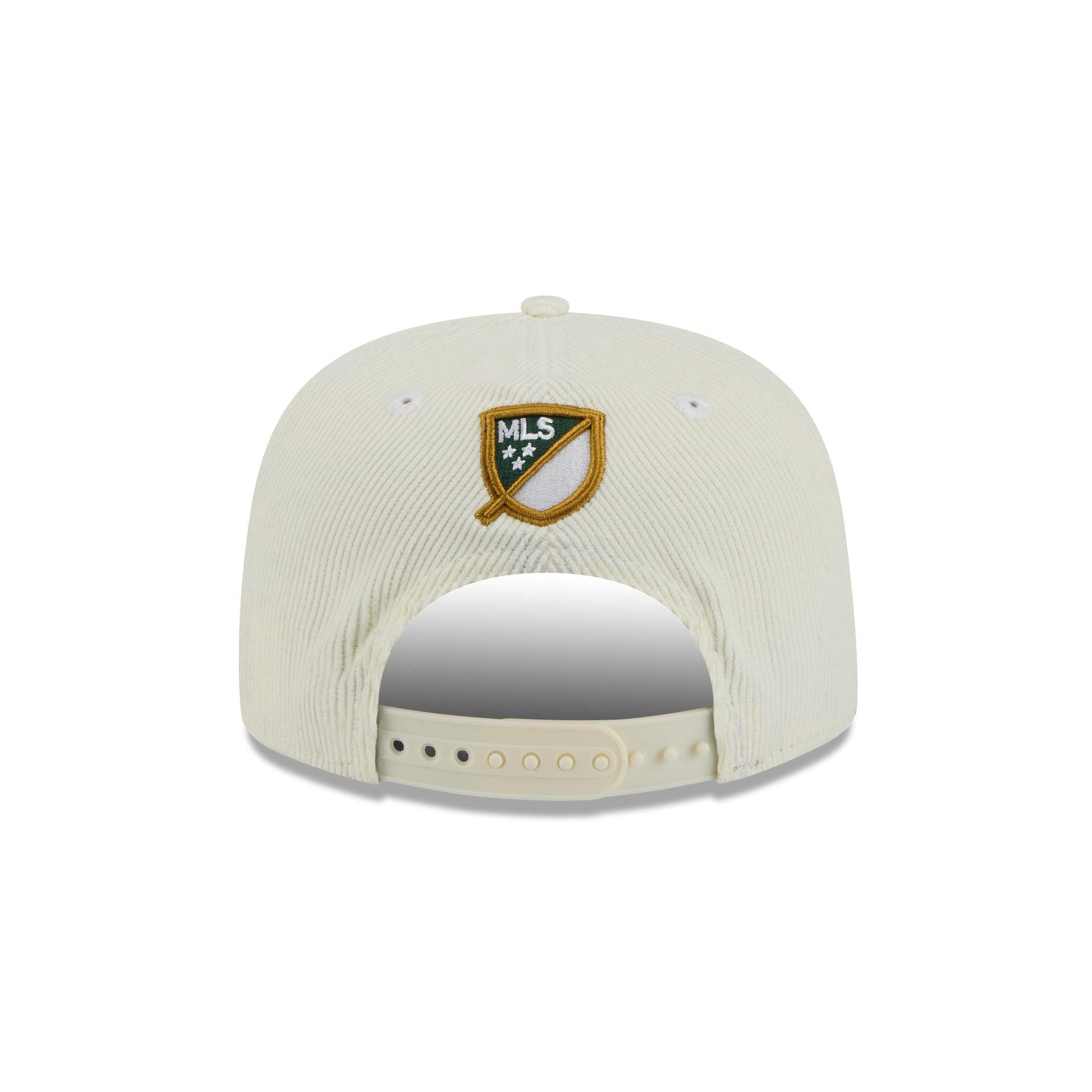 Portland Timbers 2025 MLS Kickoff Golfer Hat Male Product Image