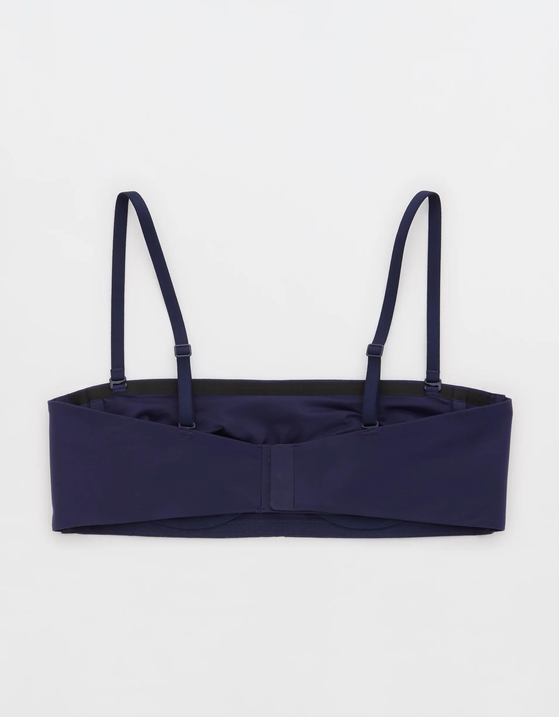 SMOOTHEZ Unlined Bandeau Bra Product Image